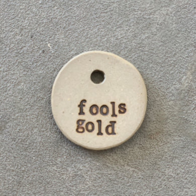 Fool's Gold - Los Angeles / Cypress Park