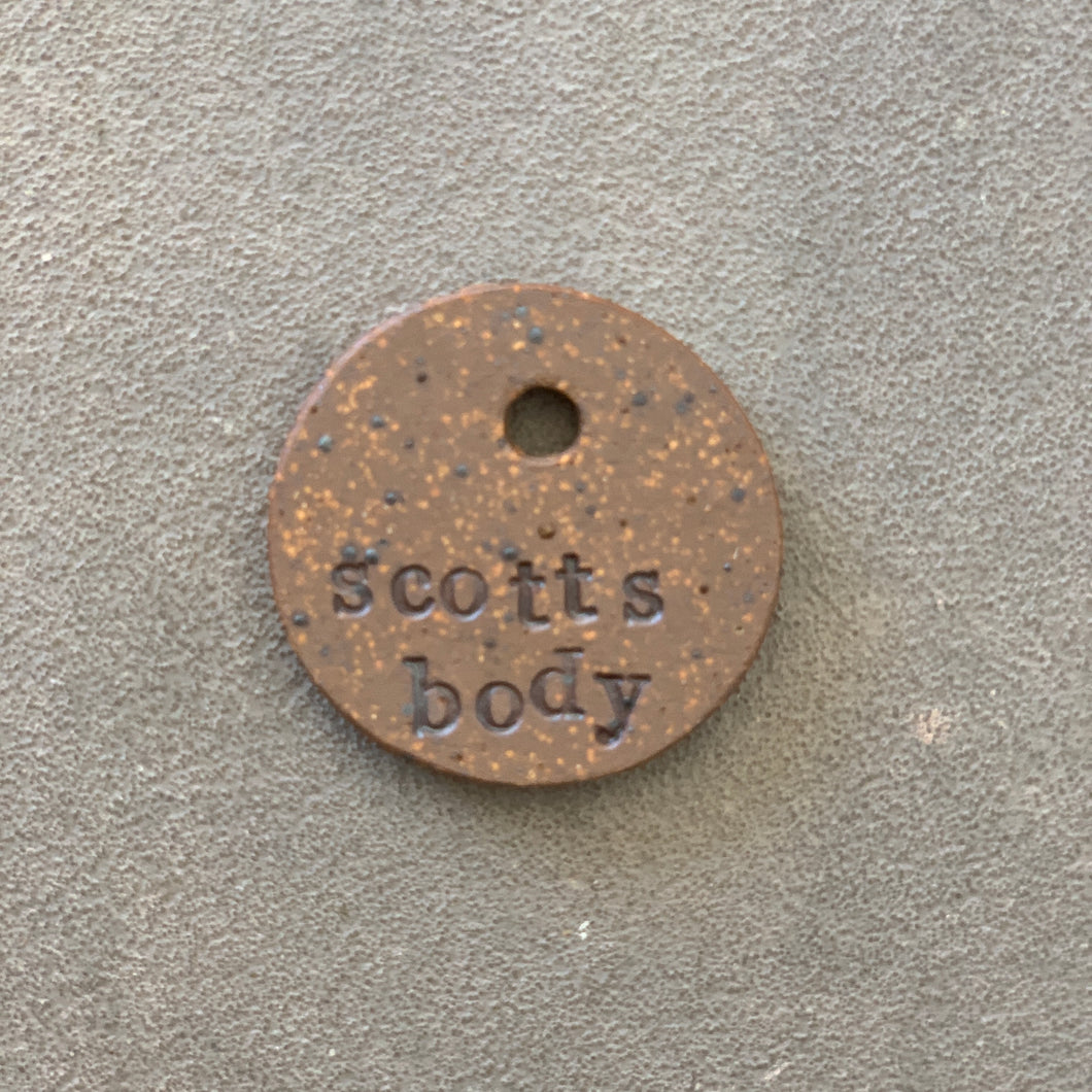 Scott's Body - Los Angeles / Cypress Park