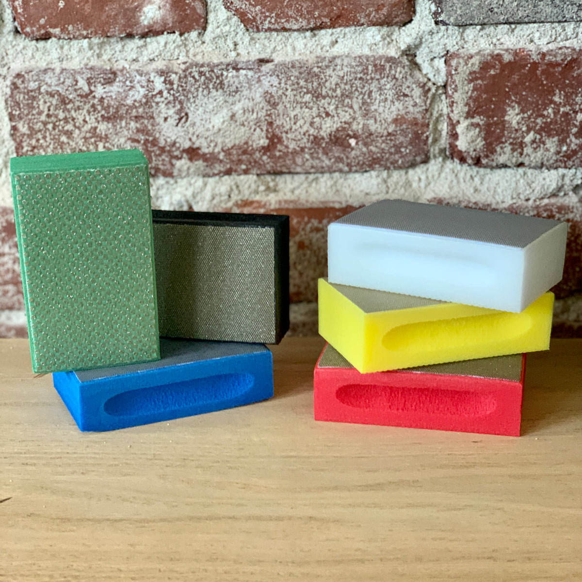 Large Diamond Sanding PadsCypress/Los Angeles The Pottery Studio