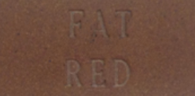 Fat Red - Sherman