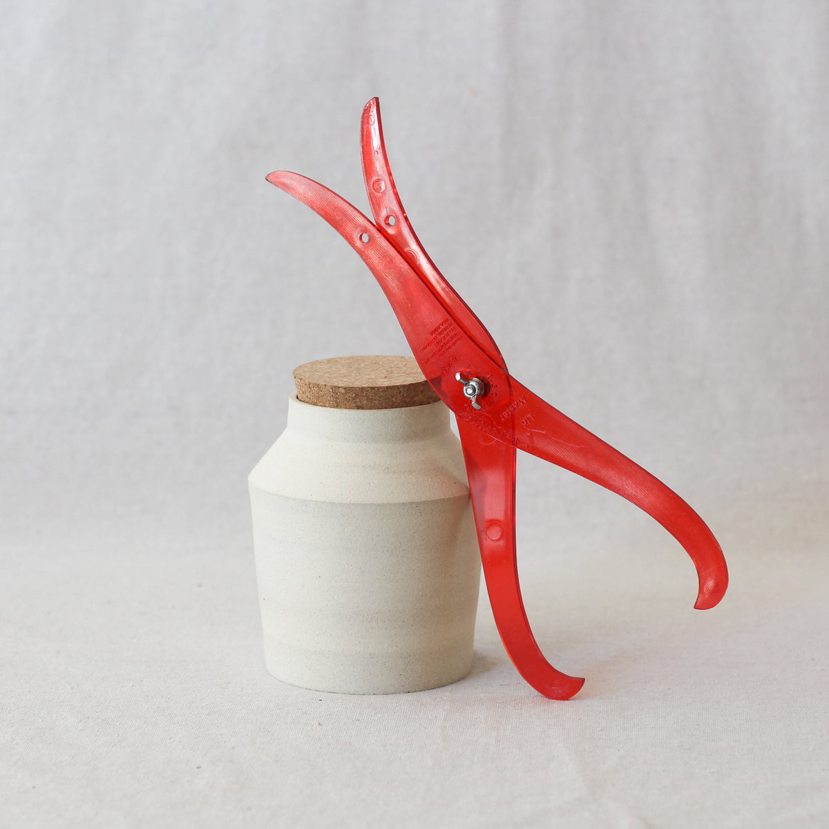 Lid Master CalipersChicago The Pottery Studio