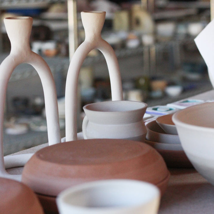 Chicago November Thursdays 4pm-6pm: Slab Built Vessels