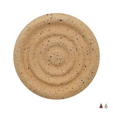112 Brown Speckled - Cone 5/6 Chelsea