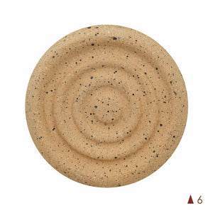 112 Brown Speckled - Cone 5/6 Chelsea