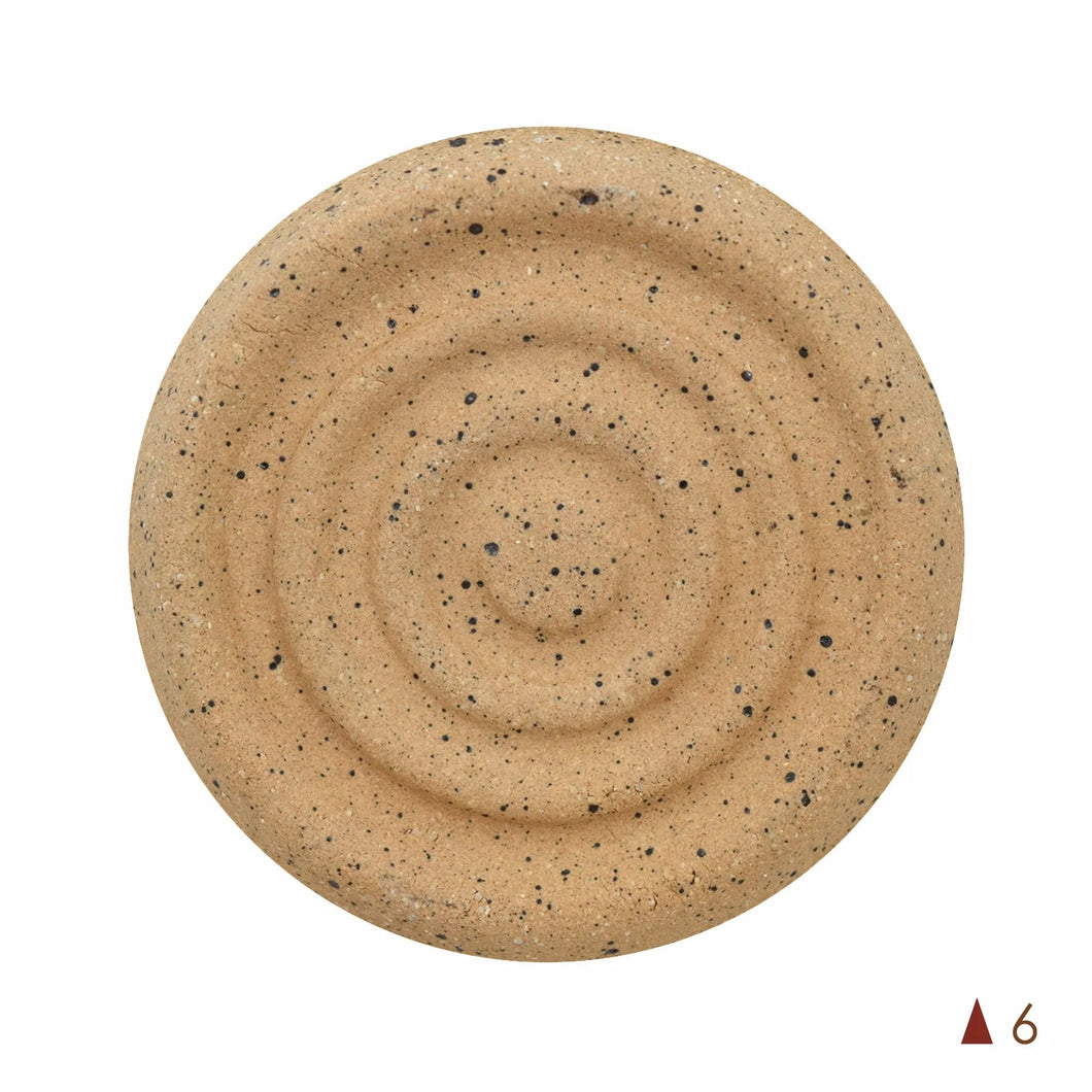 112 Brown Speckled - Cone 5/6 Chelsea