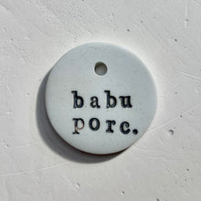 Load image into Gallery viewer, Babu Porcelain - Culver City