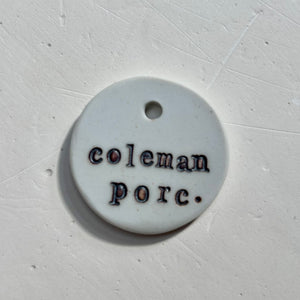 Coleman Porcelain - Culver City