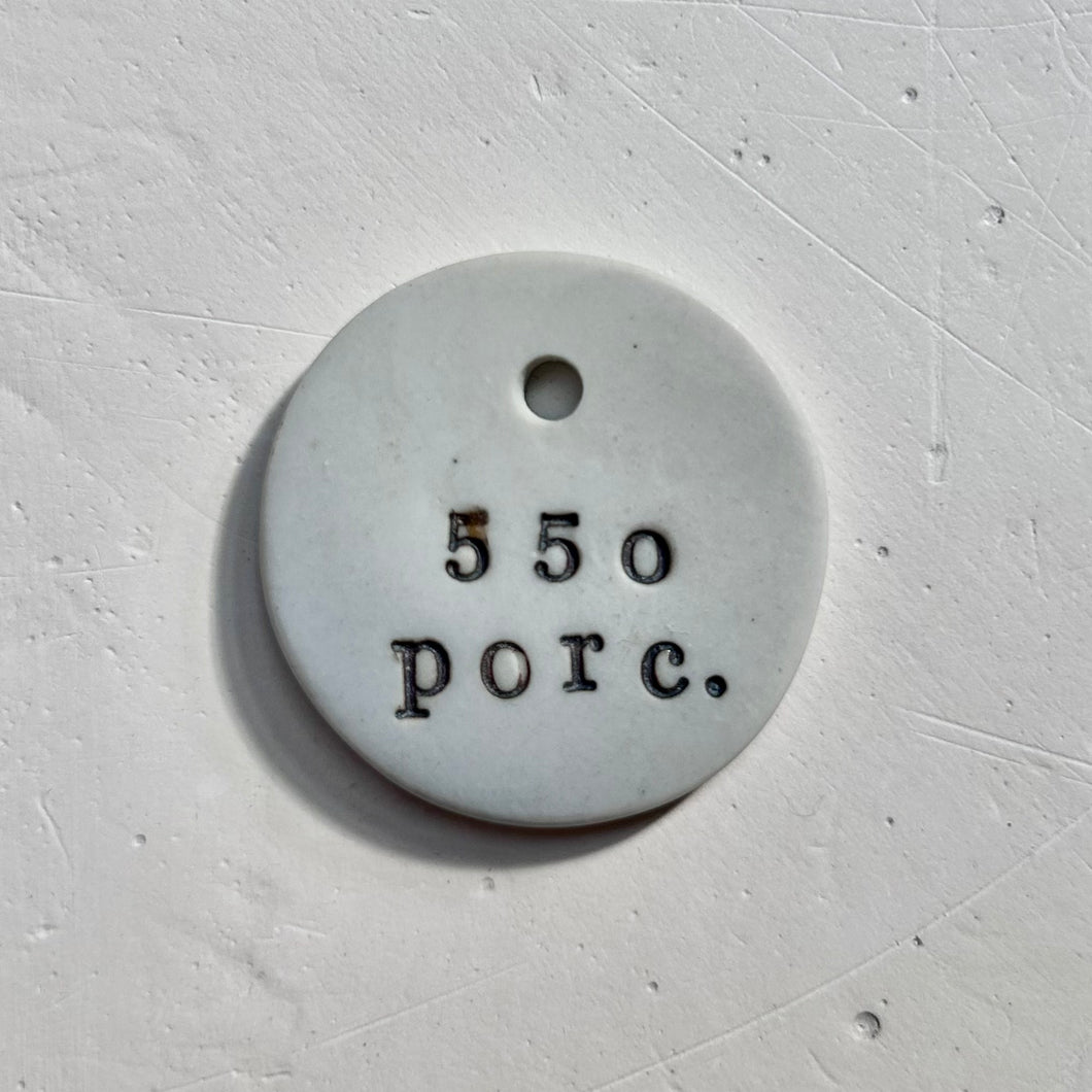 550 Porcelain - Culver City