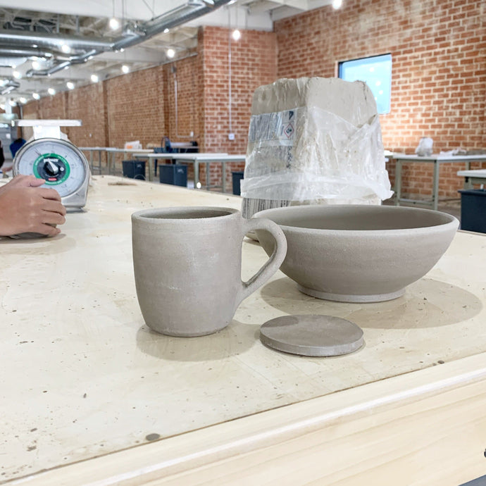 Sherman Oaks November Mondays 7pm-9pm Handbuilding Exploration