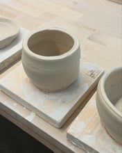 Load image into Gallery viewer, Manhattan: UES  July Wednesdays 7pm-9pm: Introduction to Wheelthrowing