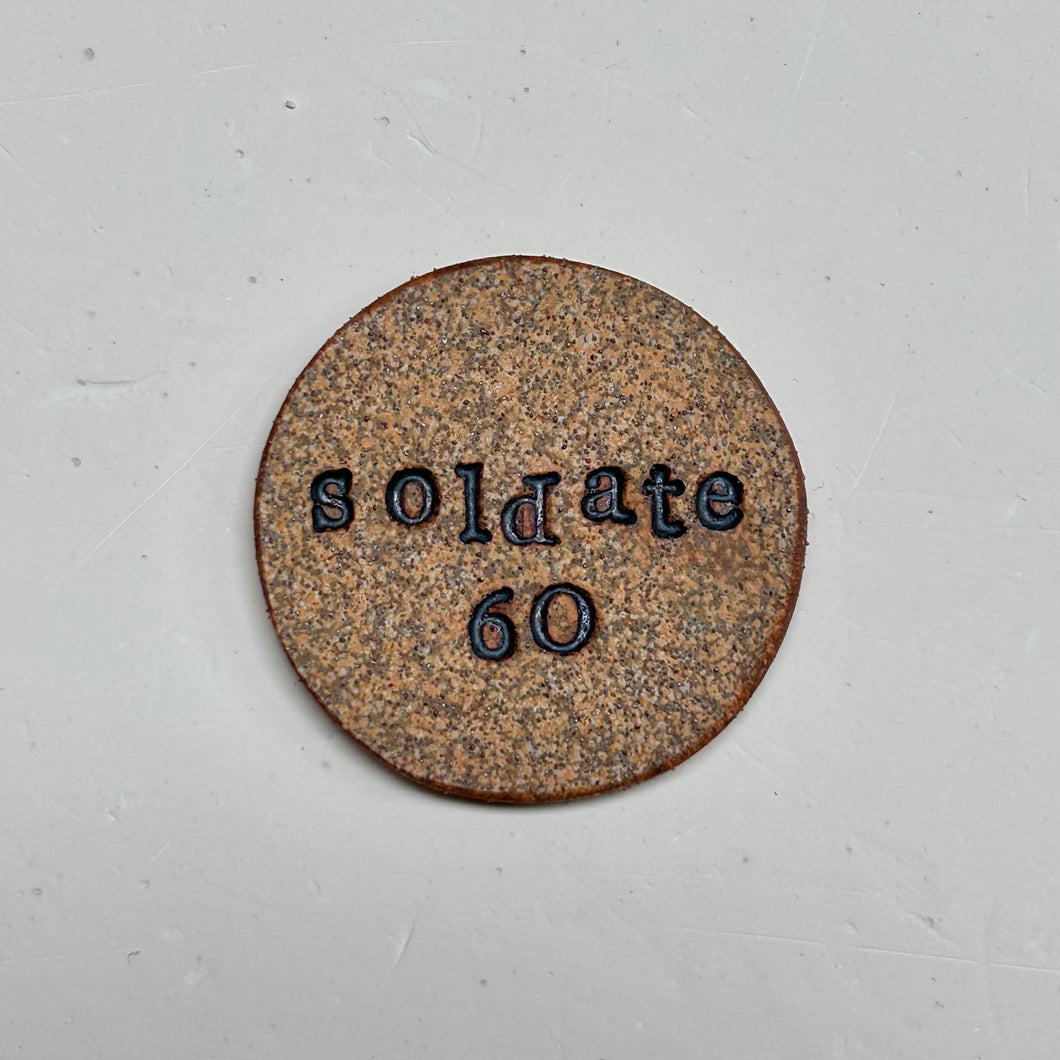 Soldate 60 - Culver City