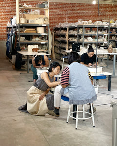Individual Pottery Instruction