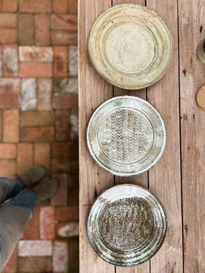 Wheel-to-Table Plate Workshop - Cypress Park - September 27th 5pm-8pm