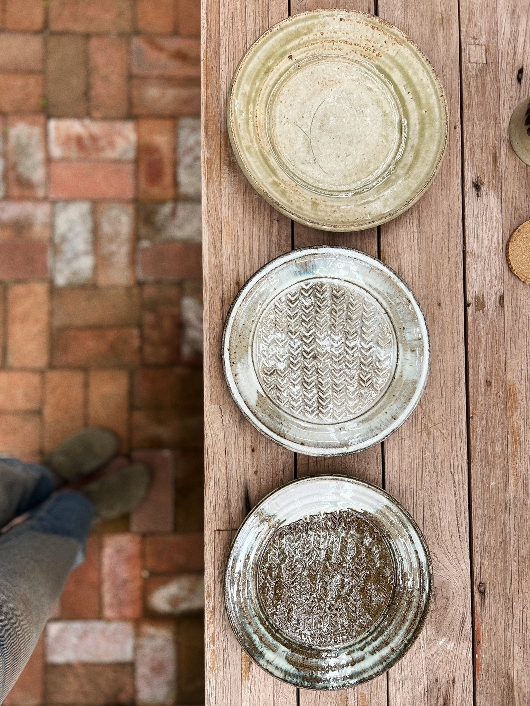 Wheel-to-Table Plate Workshop - Cypress Park - September 27th 5pm-8pm