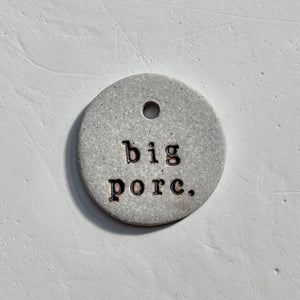 Big Porcelain - Culver City