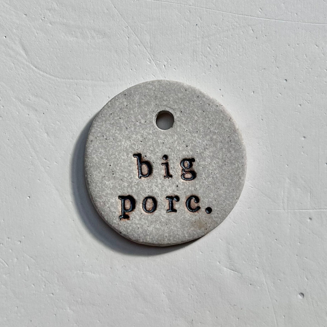 Big Porcelain - Culver City