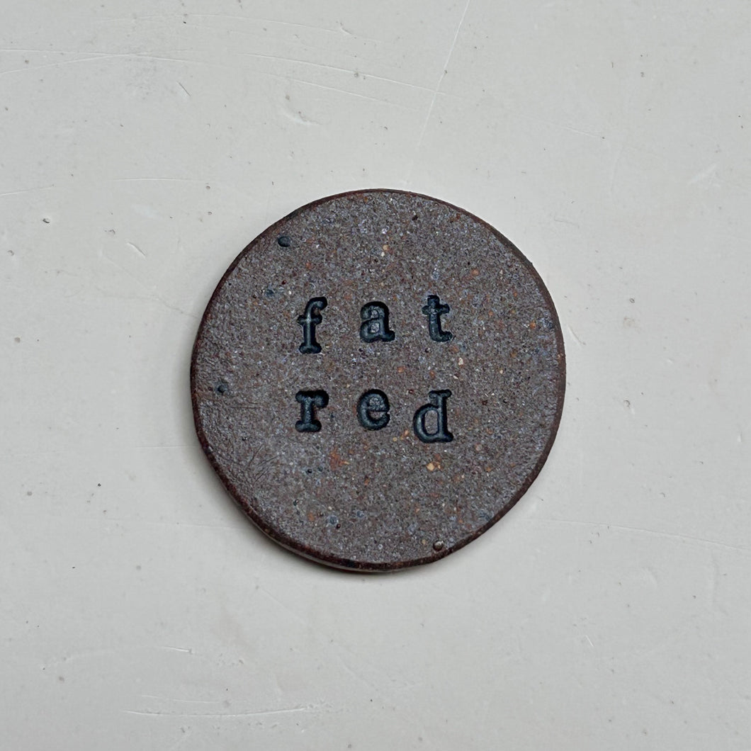 Fat Red - Culver City