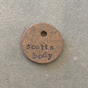Scott's Body - Los Angeles / Cypress Park