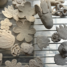 Load image into Gallery viewer, Cypress Park January Wednesdays 7pm-9pm: Handbuilding Exploration