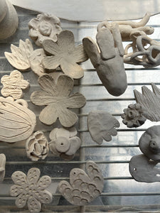 Manhattan September Sundays 1pm-3pm: Handbuilding Exploration