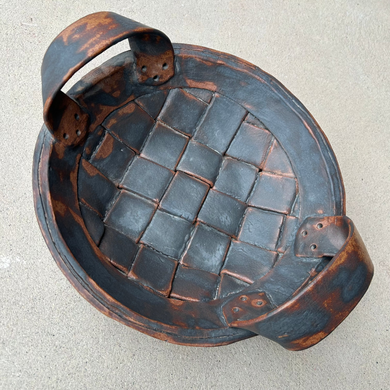 BASKET WEAVING WITH COILS CERAMIC WORKSHOP MAY 18TH 2:30pm-4:30pm