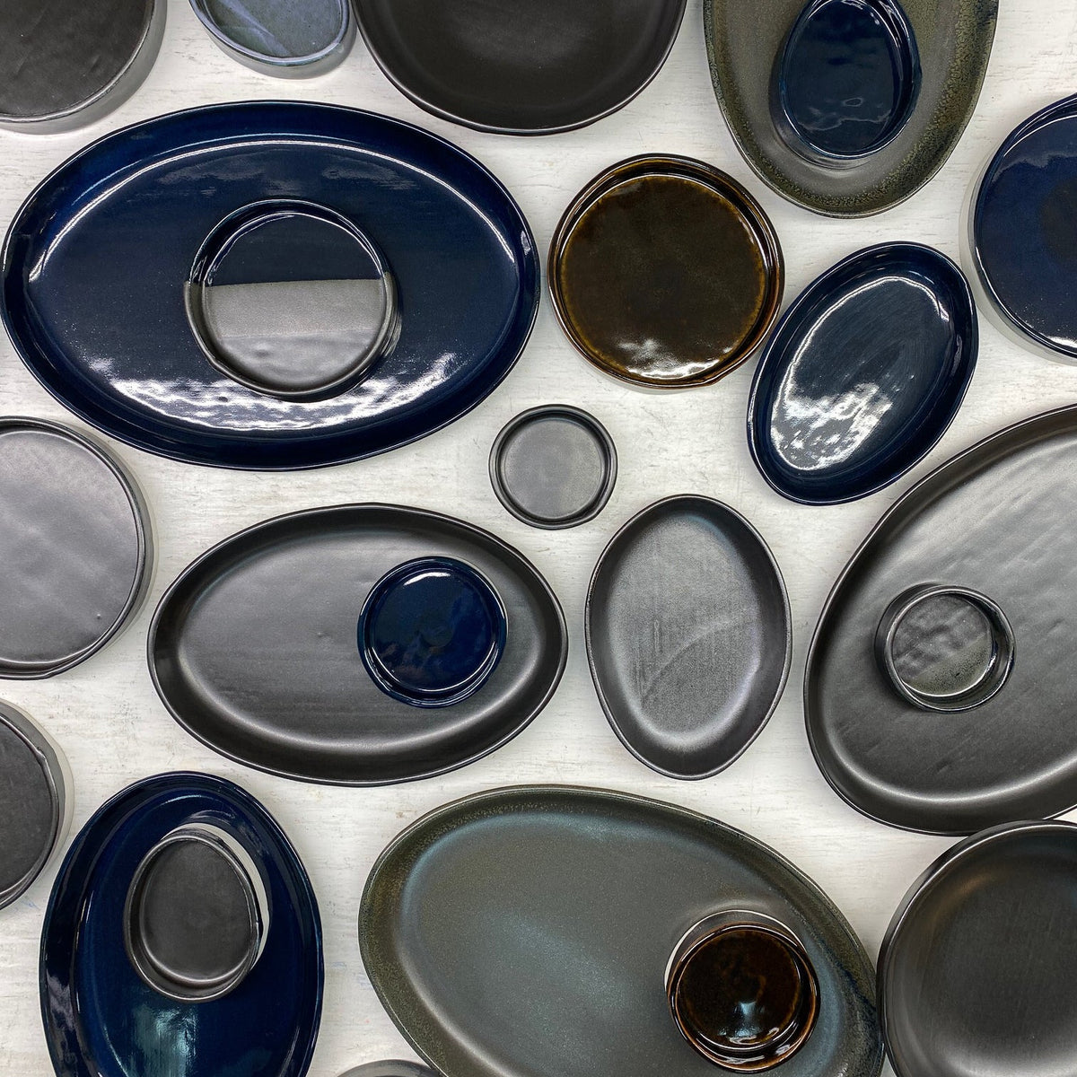 At The Pottery Studio