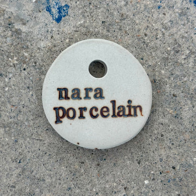 Nara Porcelain - Chicago Stock