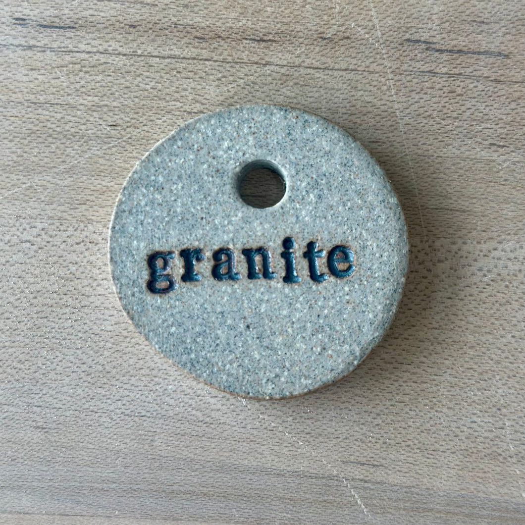 Granite - Los Angeles / Cypress Park