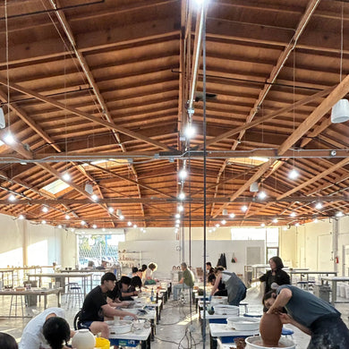Fog Linen Daily Apron-Costa Mesa – The Pottery Studio