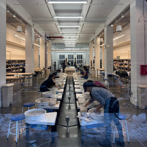 The Pottery Studio