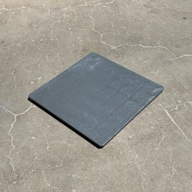 Gray Plastic 7.5