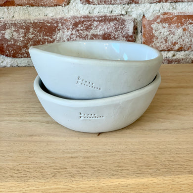 Blair's Porcelain Tiramisu Bowl
