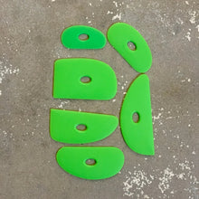 Load image into Gallery viewer, Mudtools Green Rib (Semi-Firm) - 29 Norman Ave