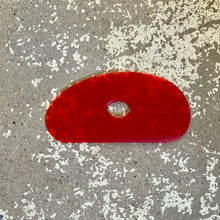 Load image into Gallery viewer, Mudtools Red Rib (Very-Soft) - 29 Norman Ave