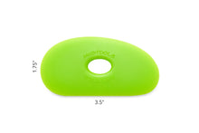 Load image into Gallery viewer, Mudtools Green Rib (Semi-Firm) - Brooklyn