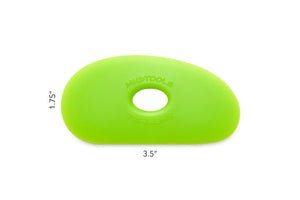 Mudtools Green Rib (Semi-Firm) - Brooklyn