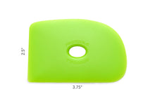 Load image into Gallery viewer, Mudtools Green Rib (Semi-Firm) - Brooklyn