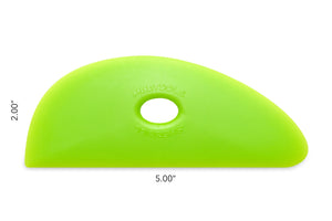 Mudtools Green Rib (Semi-Firm) - Brooklyn