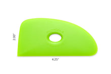 Load image into Gallery viewer, Mudtools Green Rib (Semi-Firm) - Brooklyn