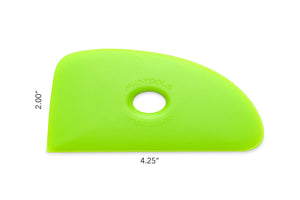 Mudtools Green Rib (Semi-Firm) - Brooklyn