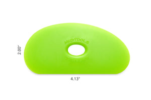 Mudtools Green Rib (Semi-Firm) - Brooklyn