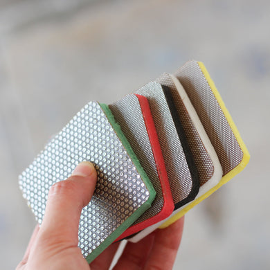 Diamond Sanding Pads-Chicago