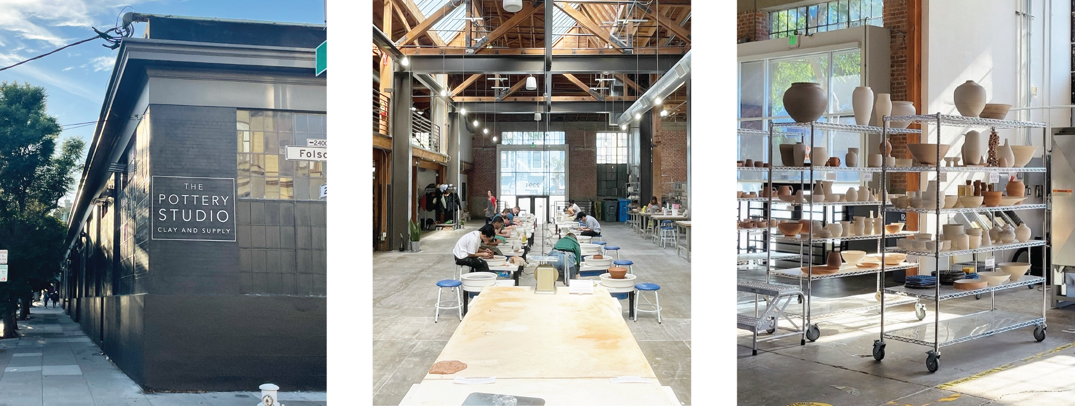 LOS ANGELES – The Pottery Studio