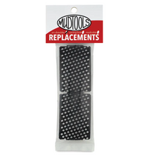 Load image into Gallery viewer, Mudtools Replacement Shredders Small - Chicago