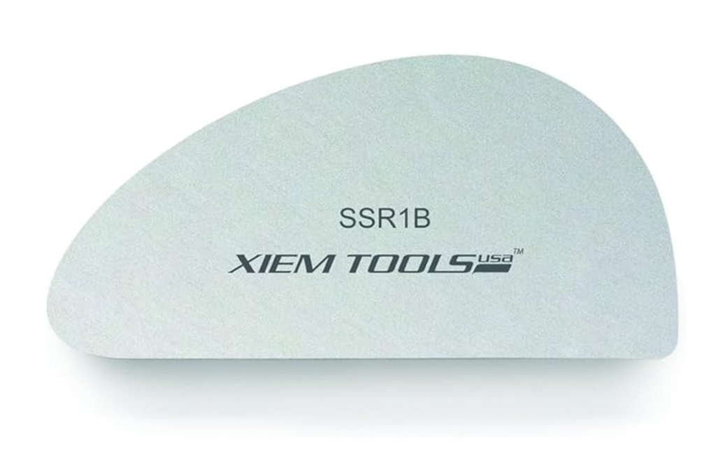 Xiem Stainless Steel Clay Rib SSR1B - Cypress Park/Los Angeles – The ...