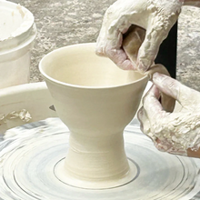 Load image into Gallery viewer, Manhattan September Mondays 11am-1pm: Introduction to Wheelthrowing