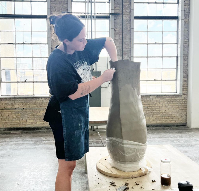 Chicago November Wednesdays 4pm-6pm: Slab Built Vessels