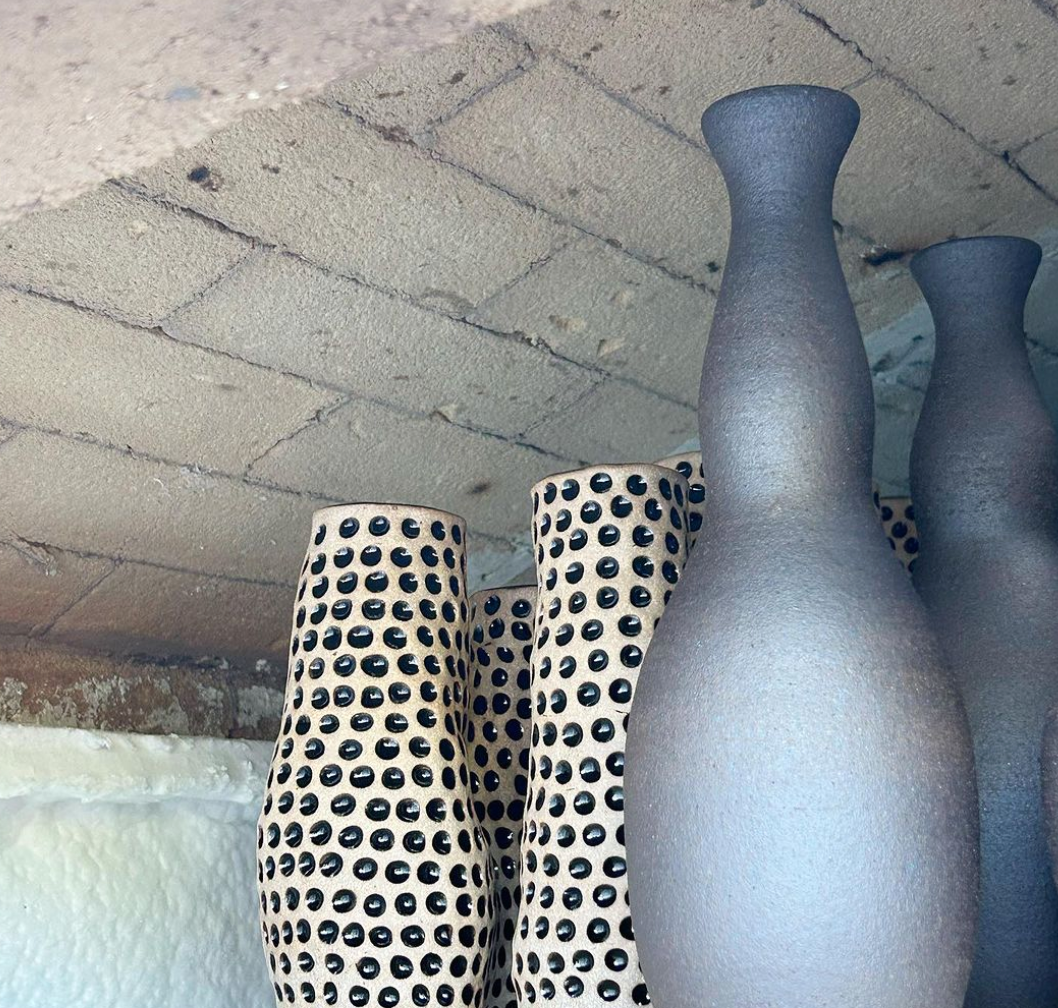 At The Pottery Studio