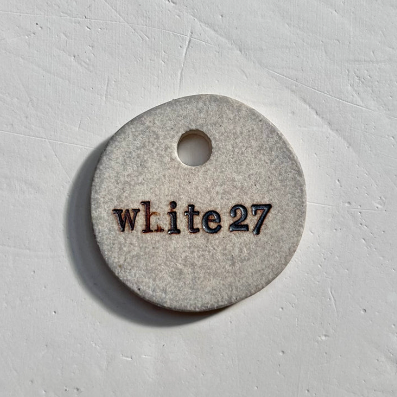 White 27 - Brooklyn