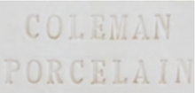 Load image into Gallery viewer, Coleman Porcelain - Brooklyn